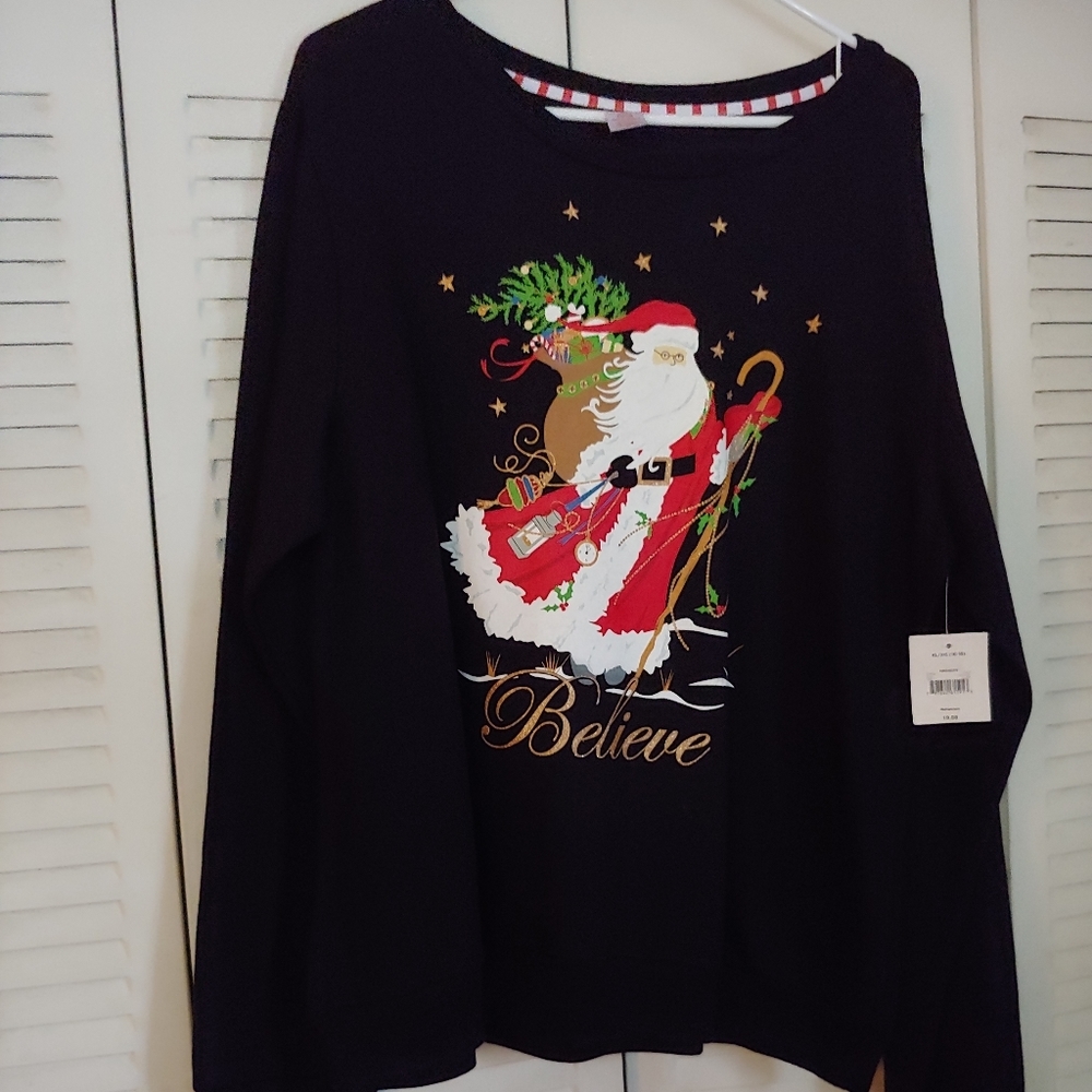 Christmas shirt